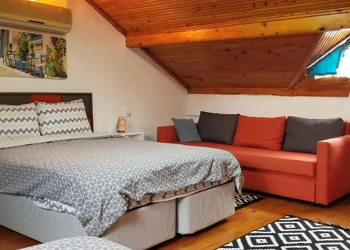 Elite 酒店 费特希耶